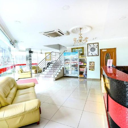 Hotel Pritty Kuala Lumpur Esterno foto