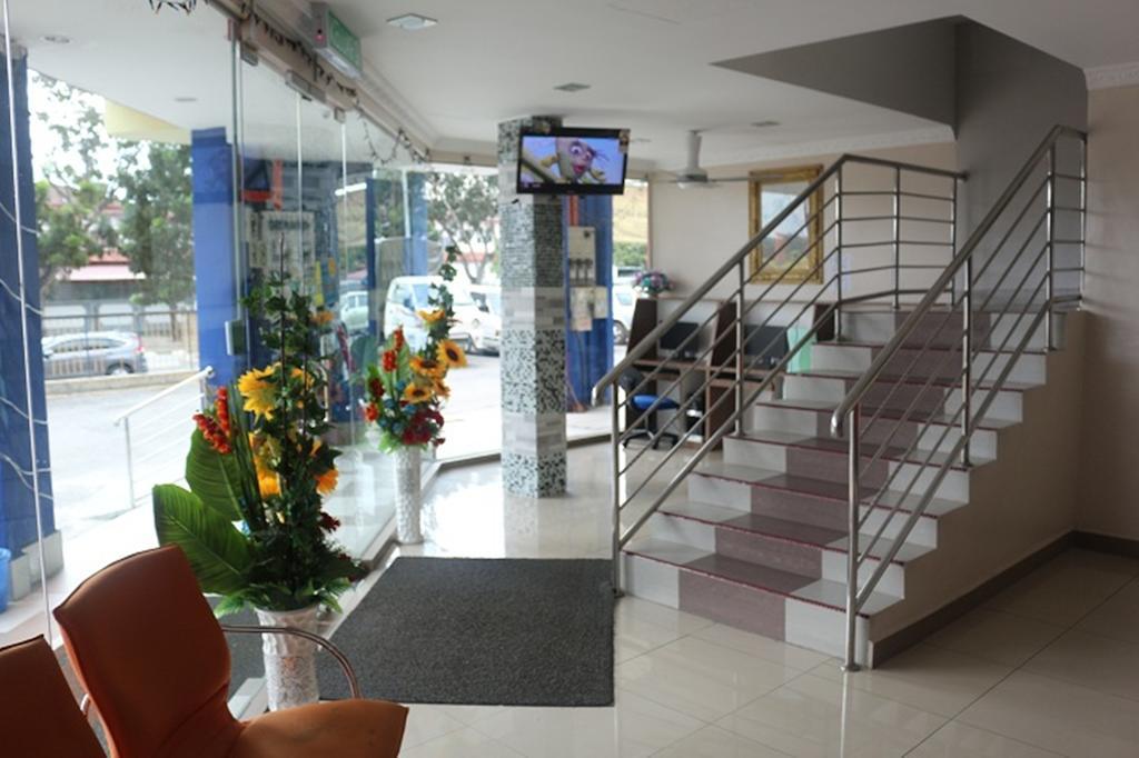 Hotel Pritty Kuala Lumpur Esterno foto