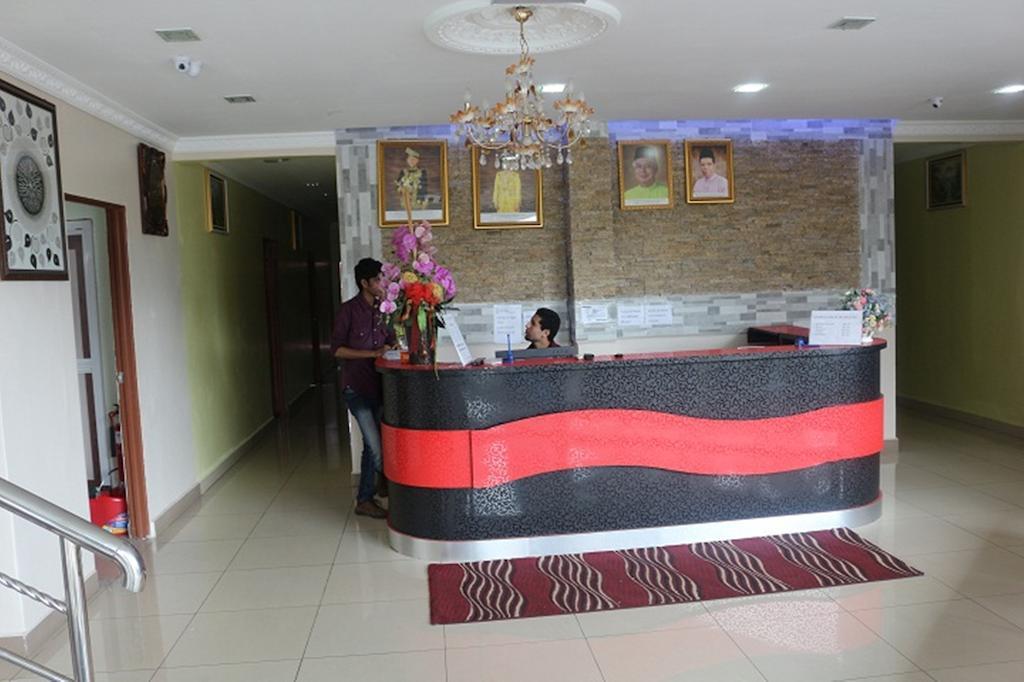 Hotel Pritty Kuala Lumpur Esterno foto