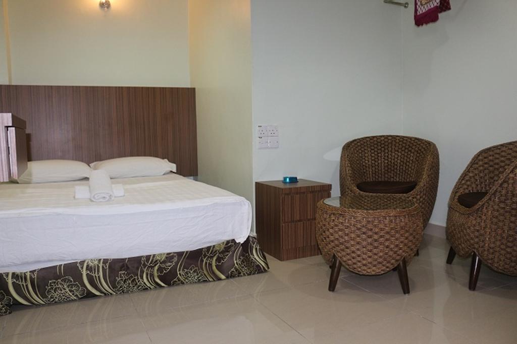 Hotel Pritty Kuala Lumpur Esterno foto