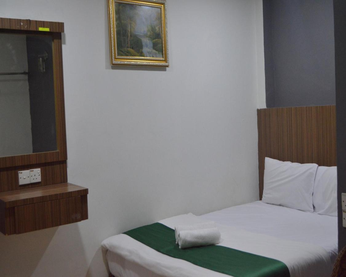 Hotel Pritty Kuala Lumpur Esterno foto