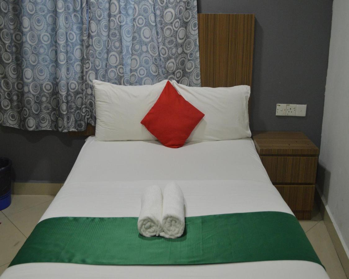 Hotel Pritty Kuala Lumpur Esterno foto