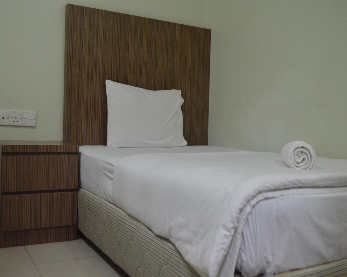 Hotel Pritty Kuala Lumpur Esterno foto