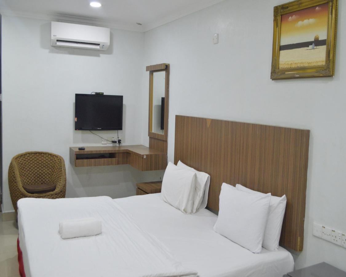 Hotel Pritty Kuala Lumpur Esterno foto