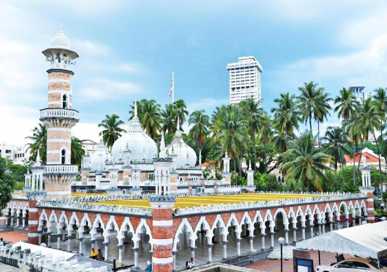 Hotel Pritty Kuala Lumpur Esterno foto