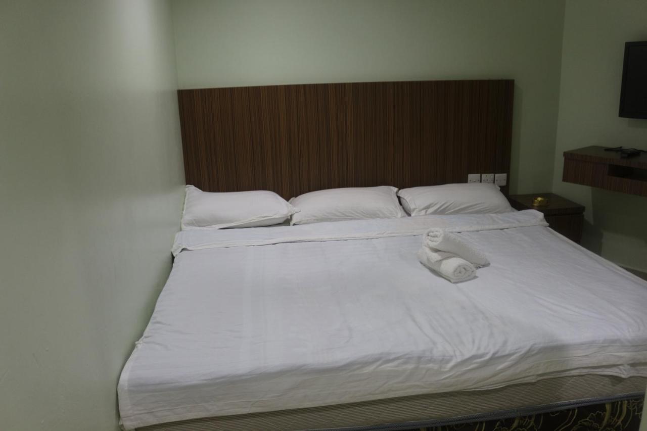 Hotel Pritty Kuala Lumpur Esterno foto