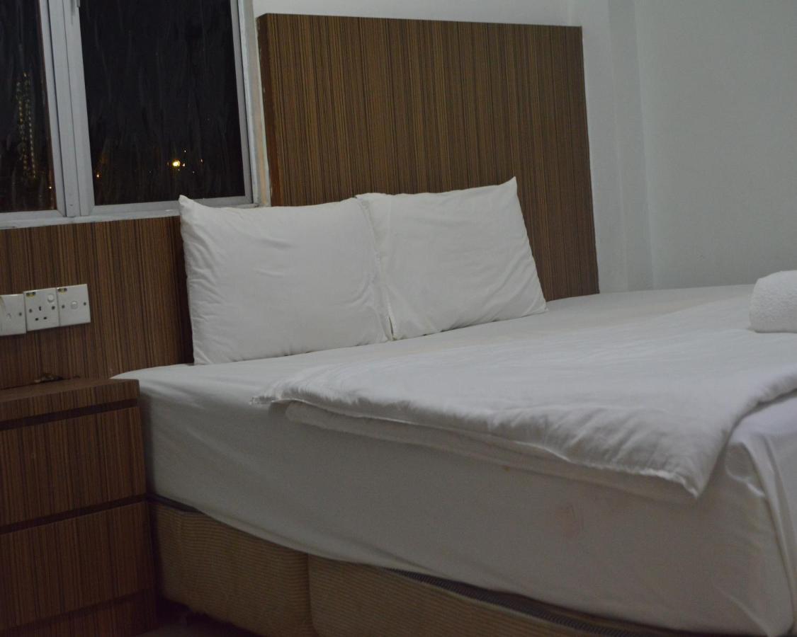 Hotel Pritty Kuala Lumpur Esterno foto