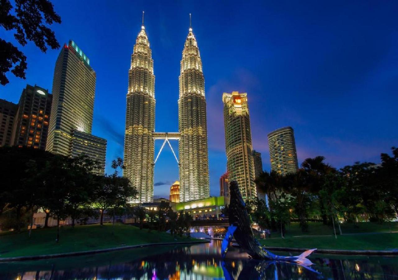 Hotel Pritty Kuala Lumpur Esterno foto