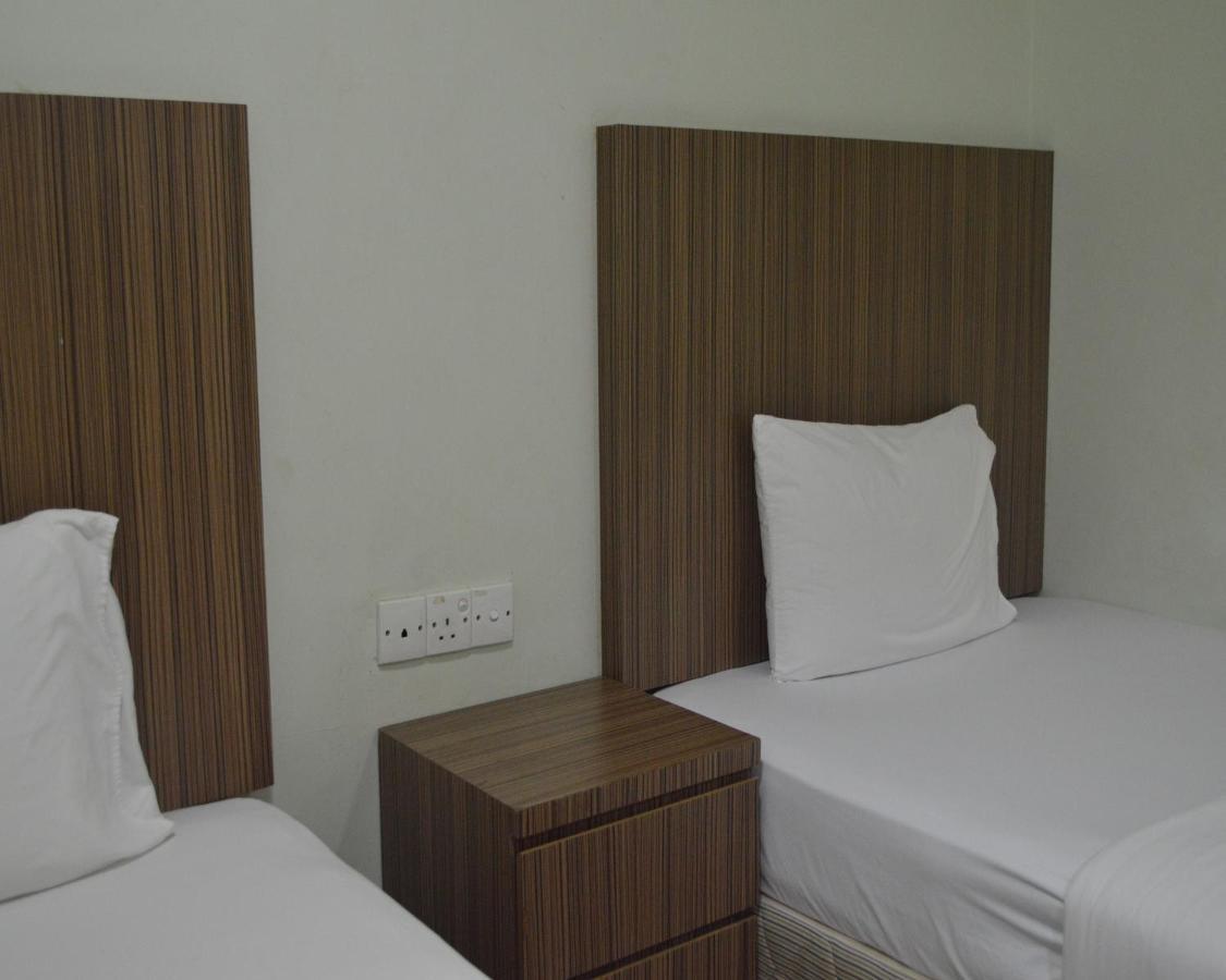 Hotel Pritty Kuala Lumpur Esterno foto