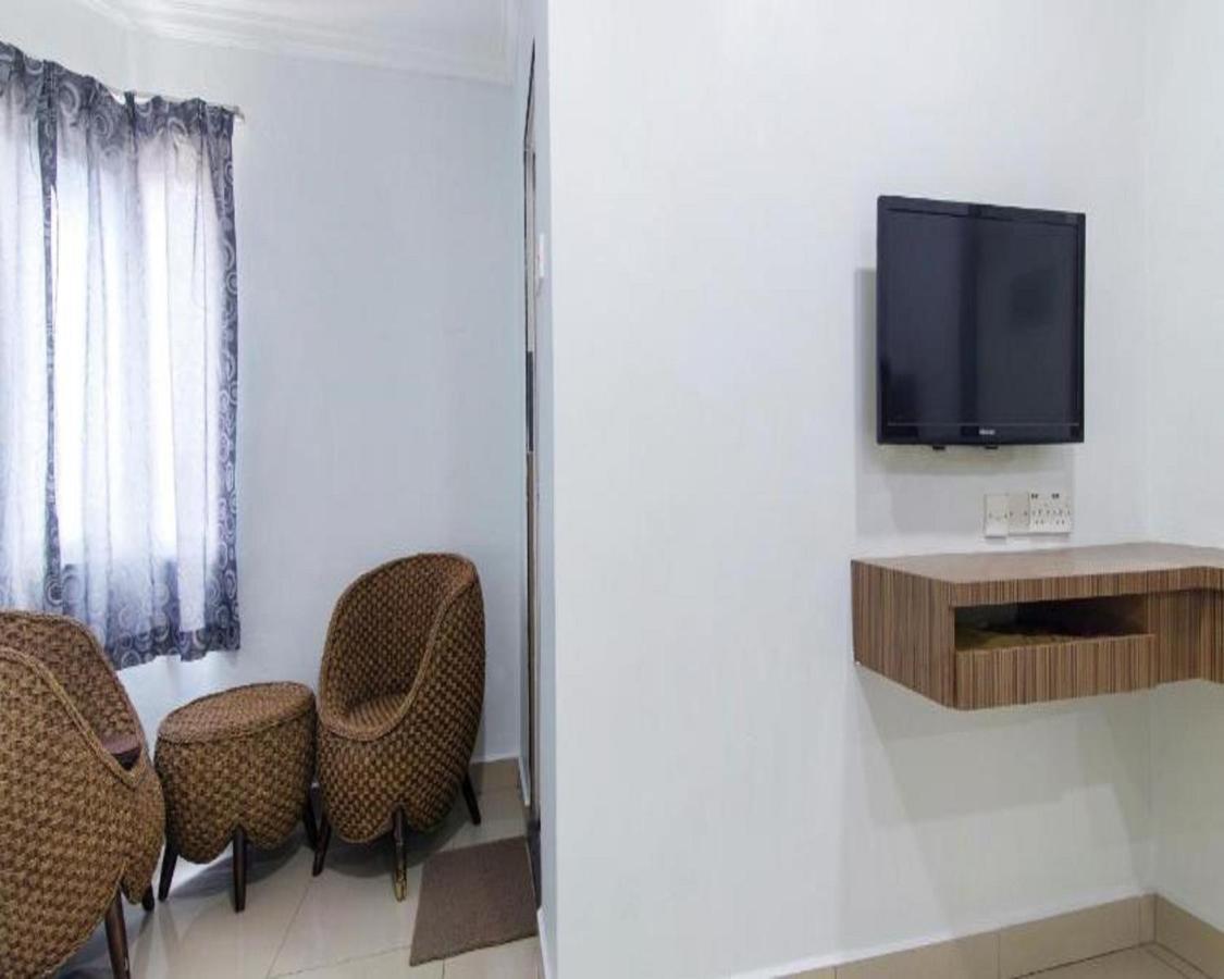 Hotel Pritty Kuala Lumpur Esterno foto