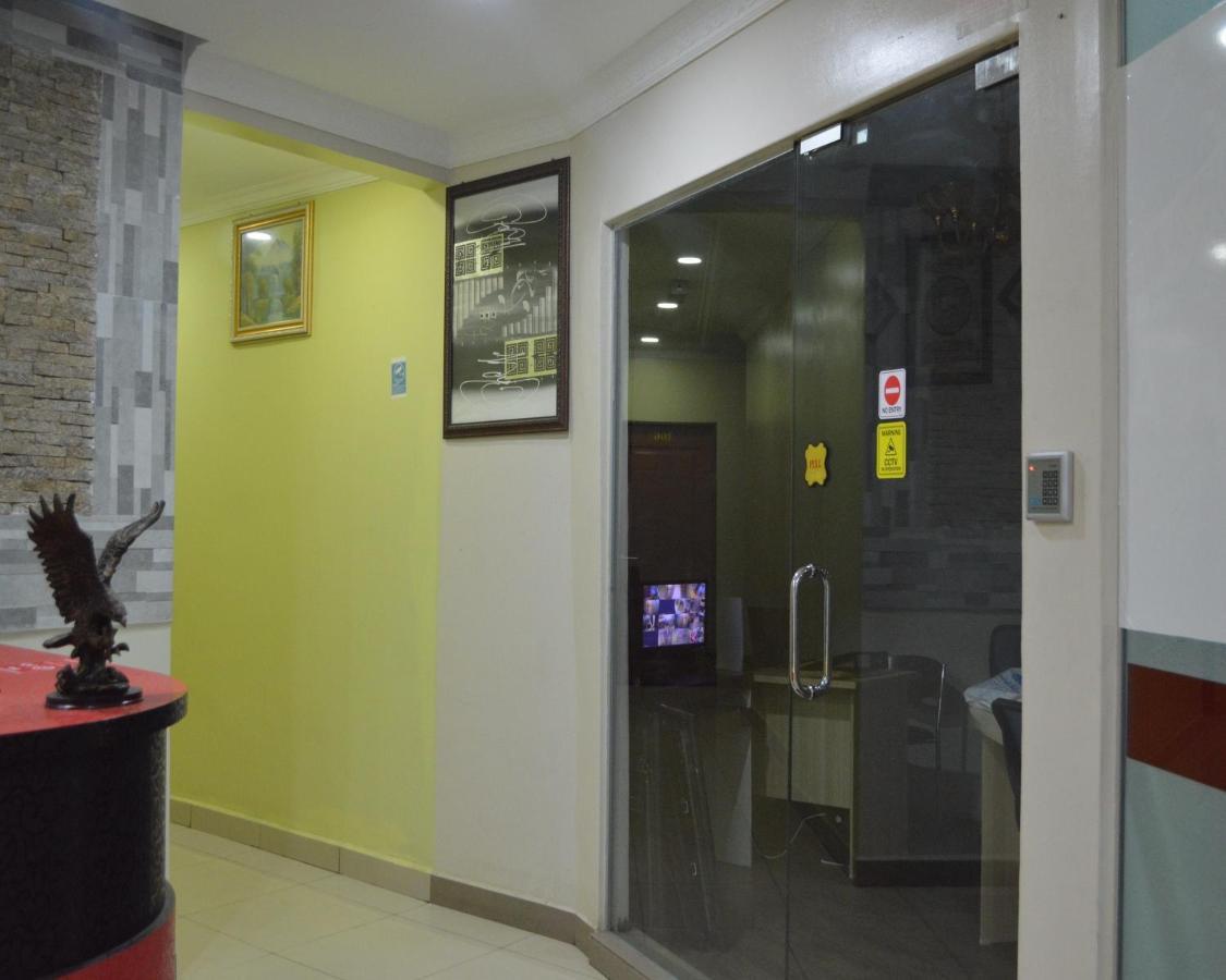 Hotel Pritty Kuala Lumpur Esterno foto