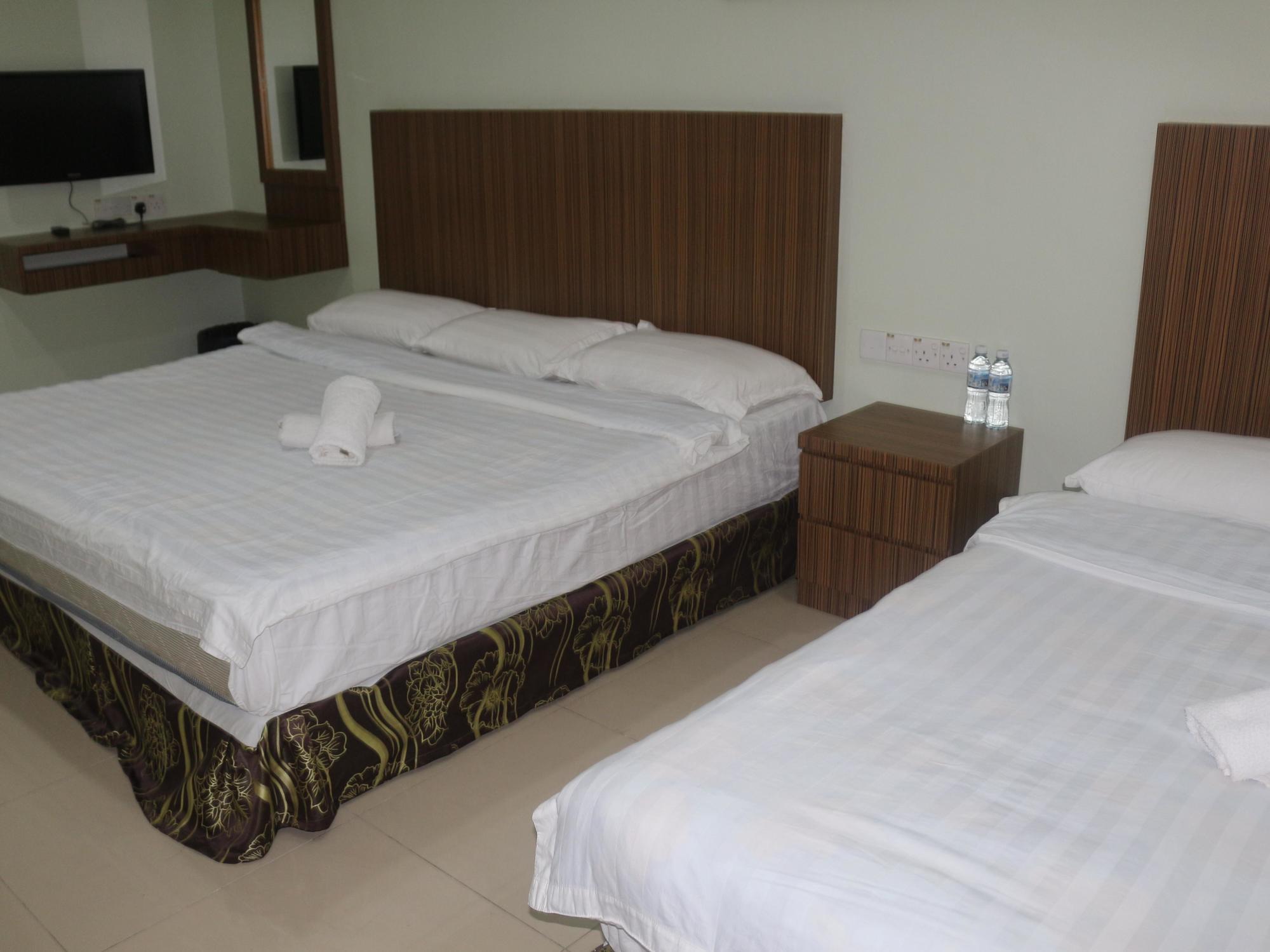 Hotel Pritty Kuala Lumpur Esterno foto