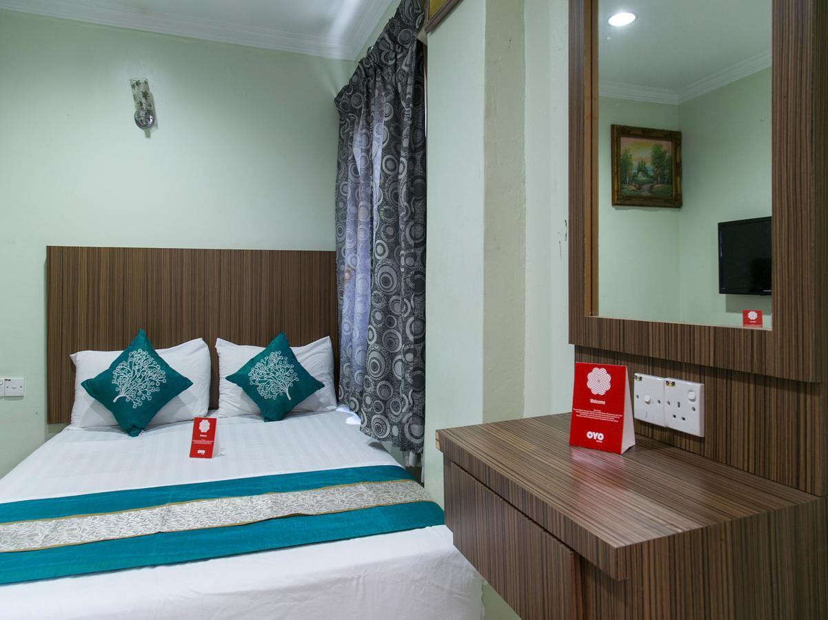 Hotel Pritty Kuala Lumpur Esterno foto