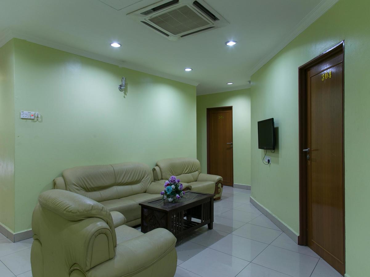 Hotel Pritty Kuala Lumpur Esterno foto