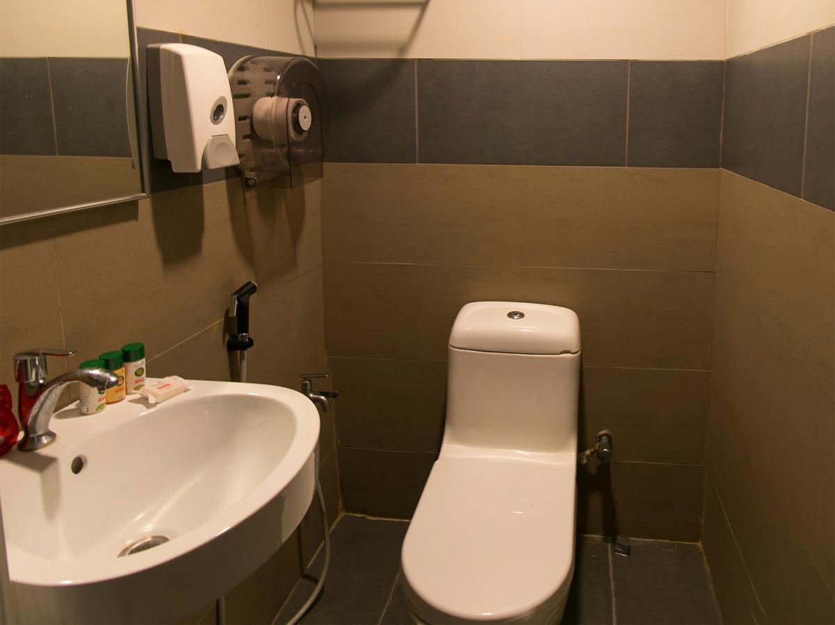 Hotel Pritty Kuala Lumpur Esterno foto
