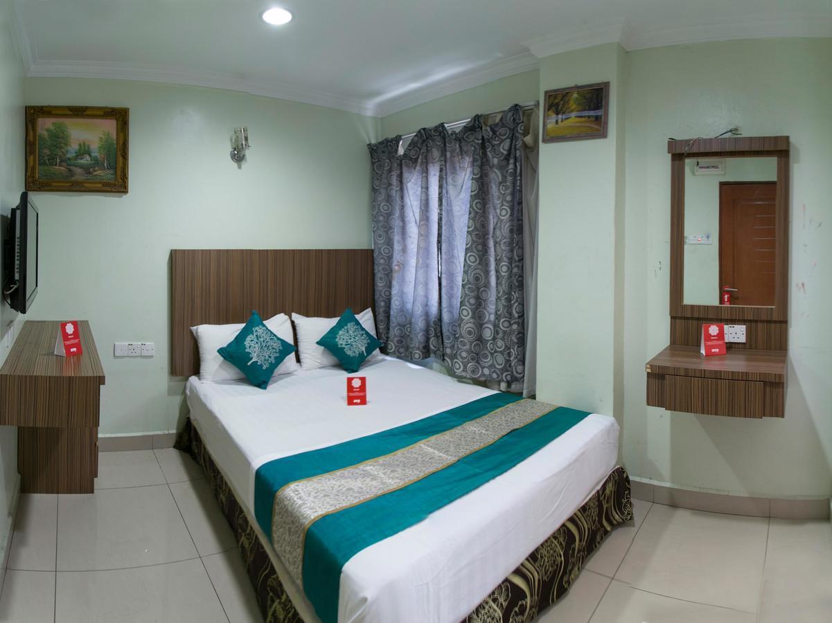 Hotel Pritty Kuala Lumpur Esterno foto