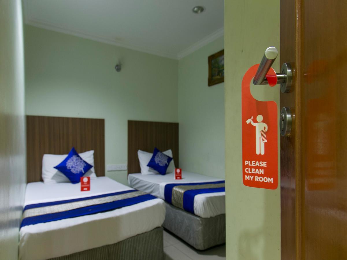 Hotel Pritty Kuala Lumpur Esterno foto