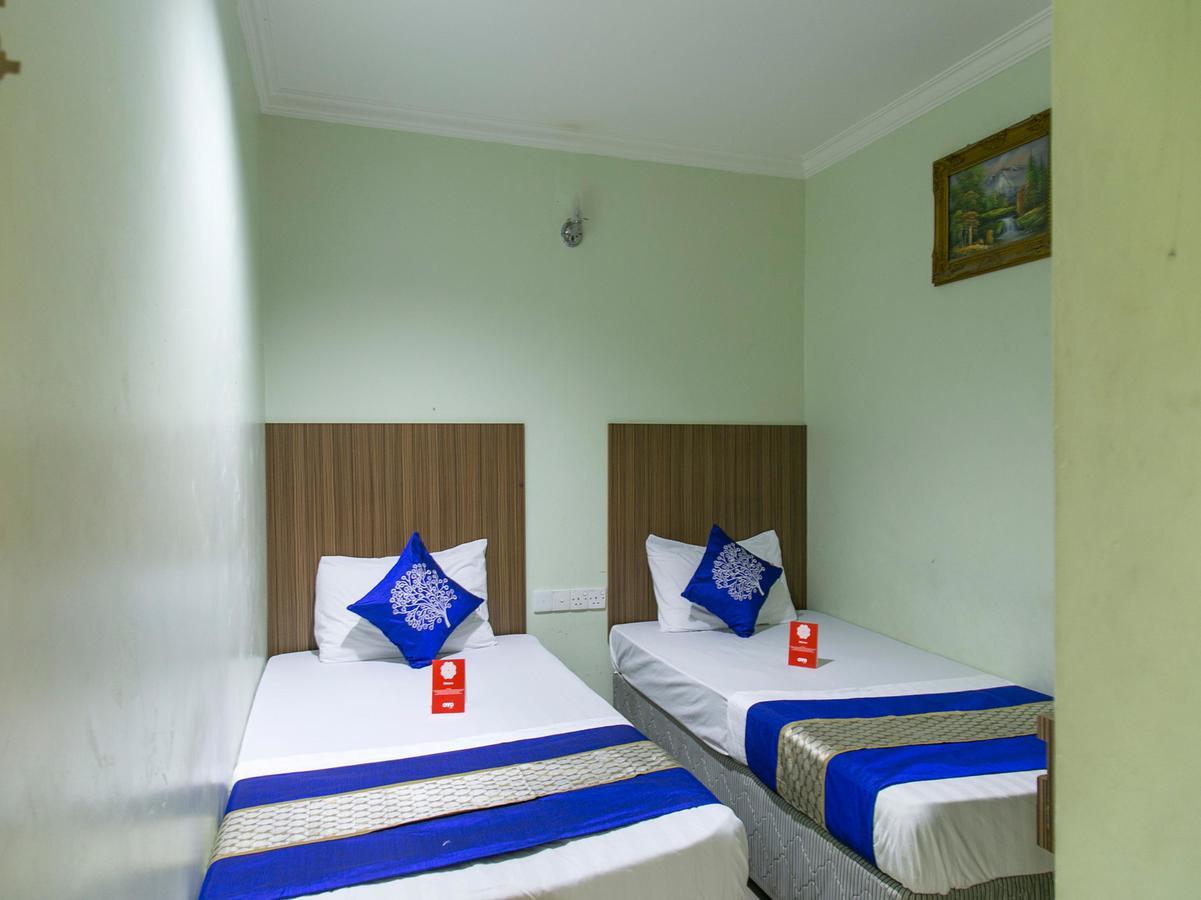 Hotel Pritty Kuala Lumpur Esterno foto