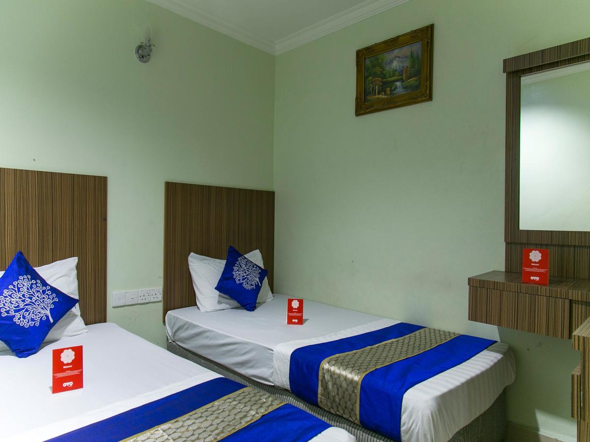 Hotel Pritty Kuala Lumpur Esterno foto