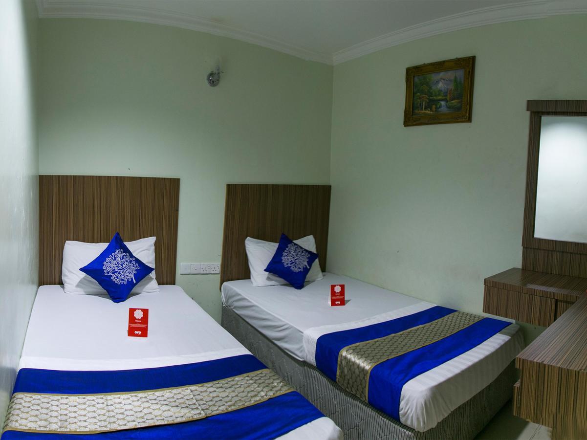 Hotel Pritty Kuala Lumpur Esterno foto