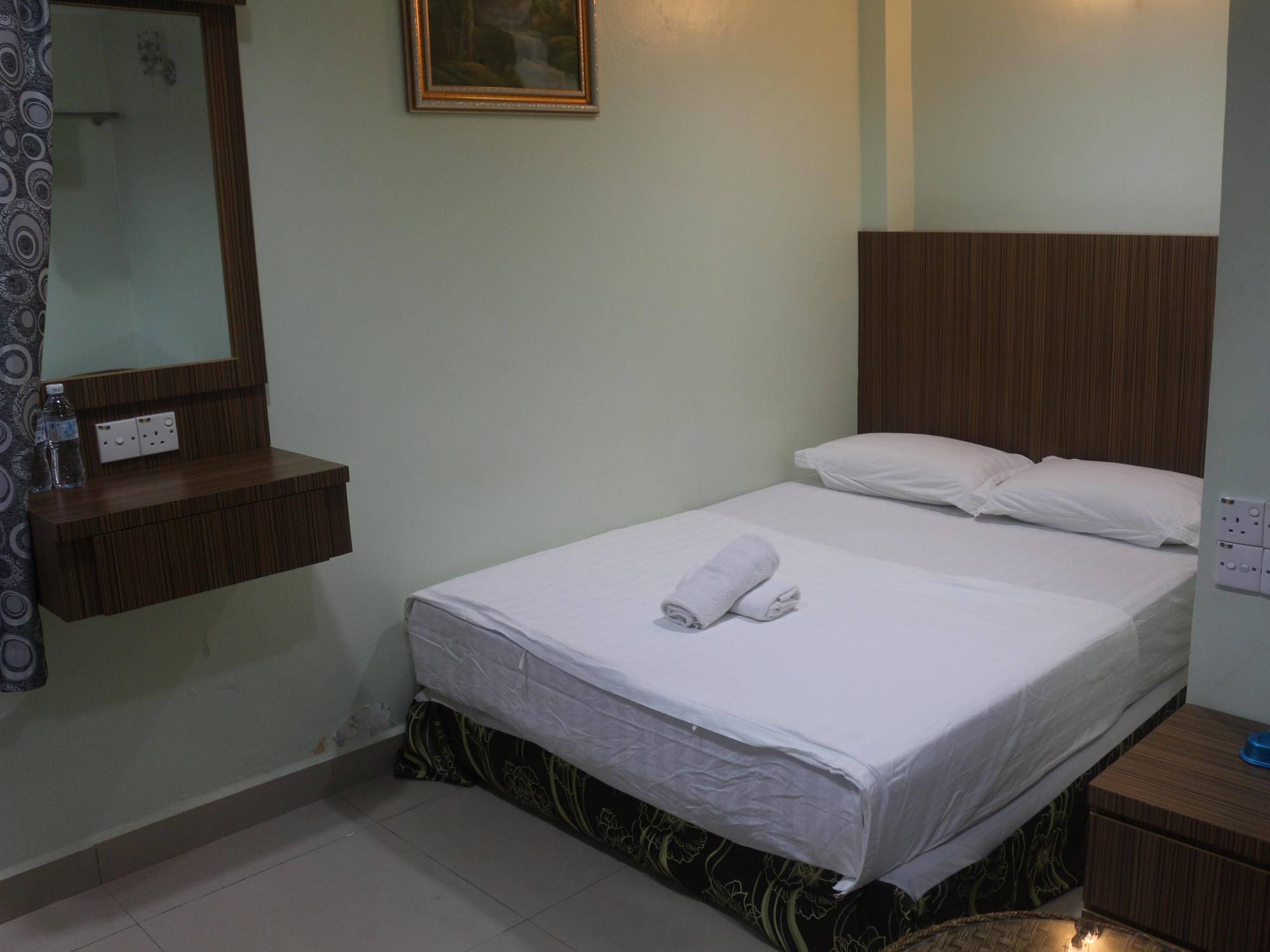 Hotel Pritty Kuala Lumpur Esterno foto