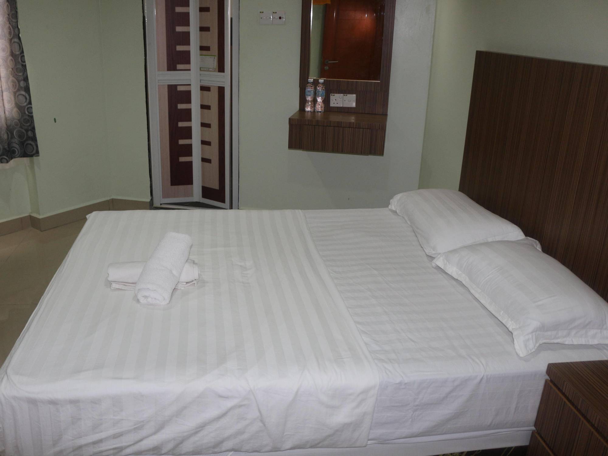 Hotel Pritty Kuala Lumpur Esterno foto