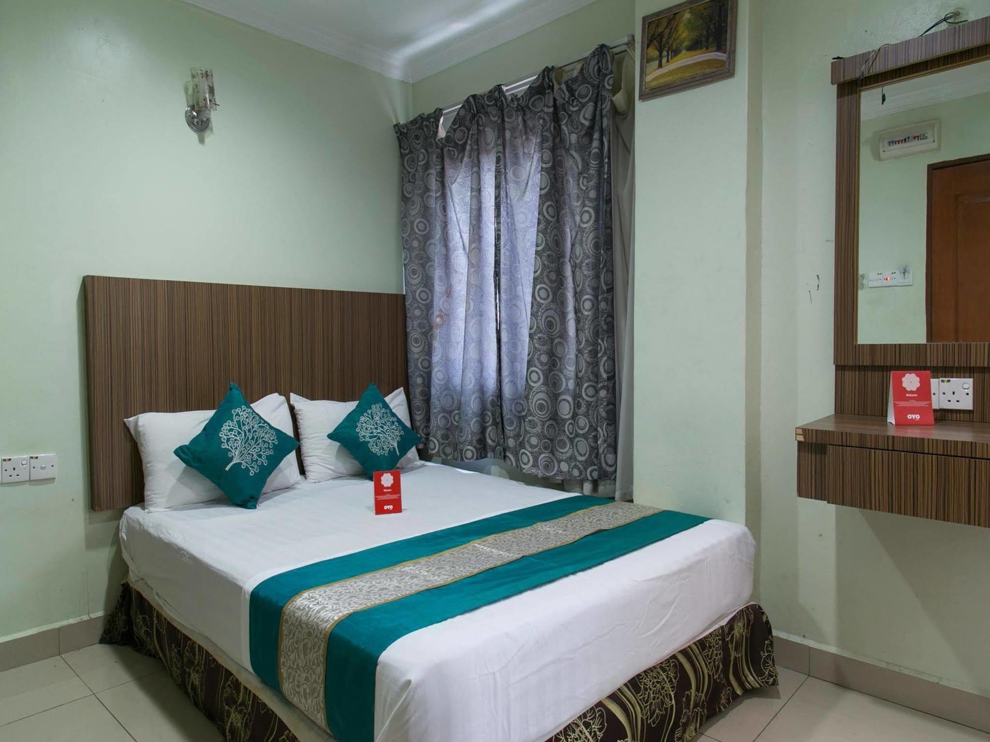 Hotel Pritty Kuala Lumpur Esterno foto