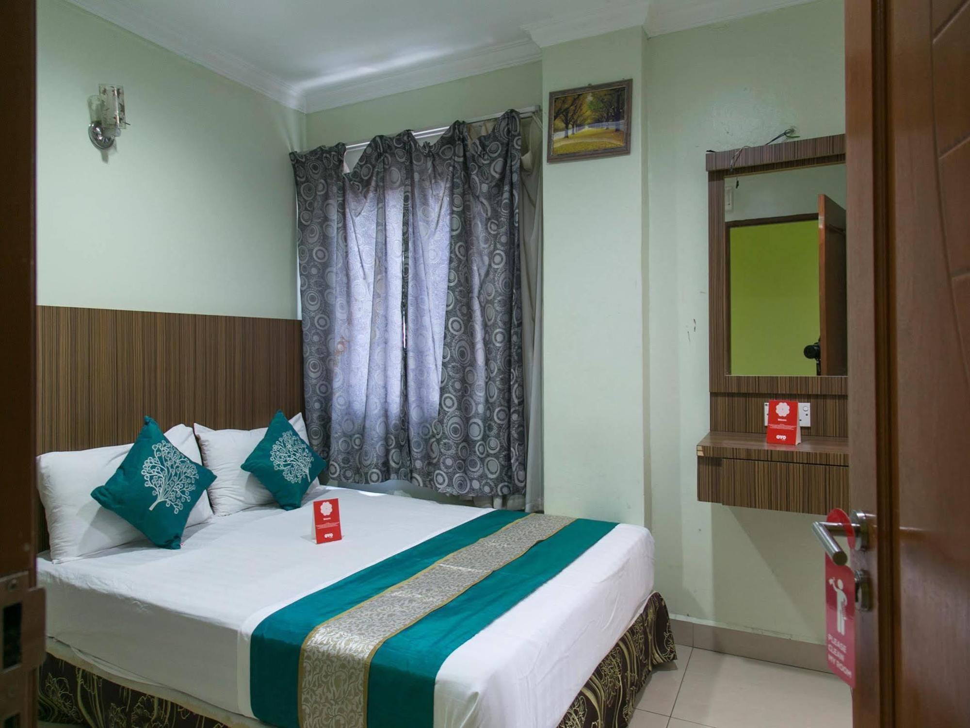 Hotel Pritty Kuala Lumpur Esterno foto