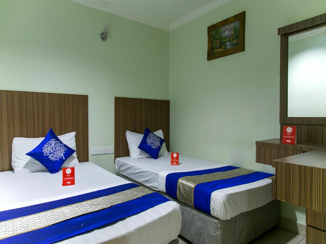 Hotel Pritty Kuala Lumpur Esterno foto
